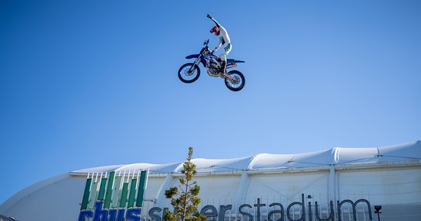 FMX Takes Flight at Cbus: Unleashing Spectacle This Saturday