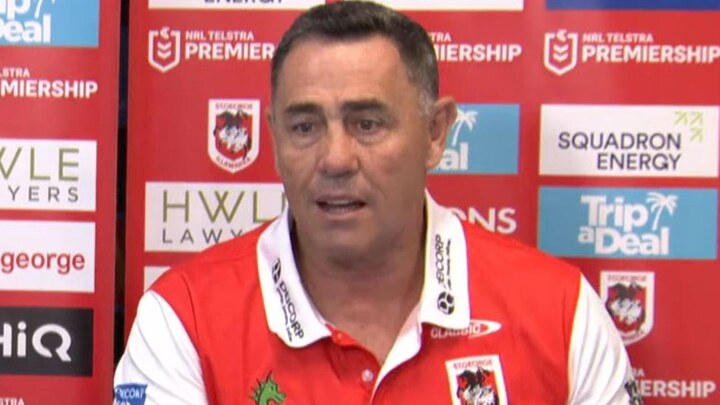 ‘It won’t happen’: Flanno’s cheeky swipe at critics after Dragons open season with a bang