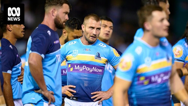 Foran insists Titans will do great things under Hasler