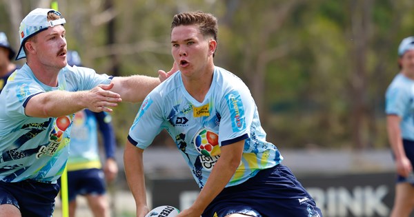 Future Titans shine at Queensland carnival prospect showcase