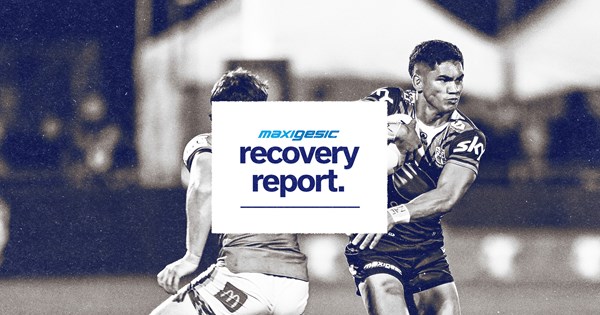 Maxigesic Recovery Report: Tuaupiki ruled out