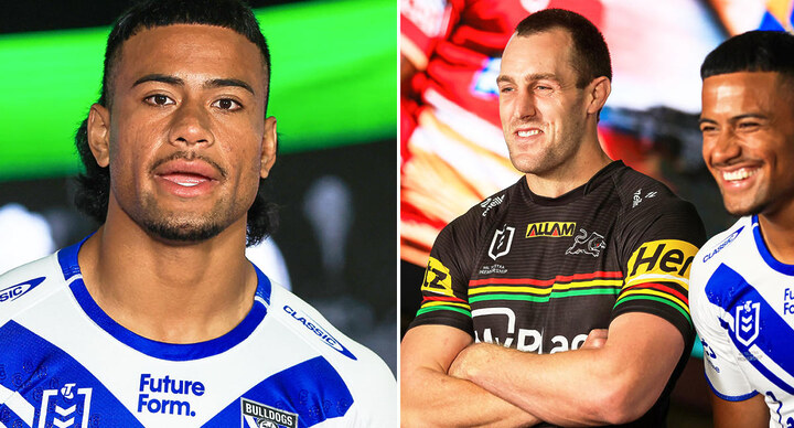 Isaah Yeo in huge admission about Stephen Crichton's Penrith exit before NRL season