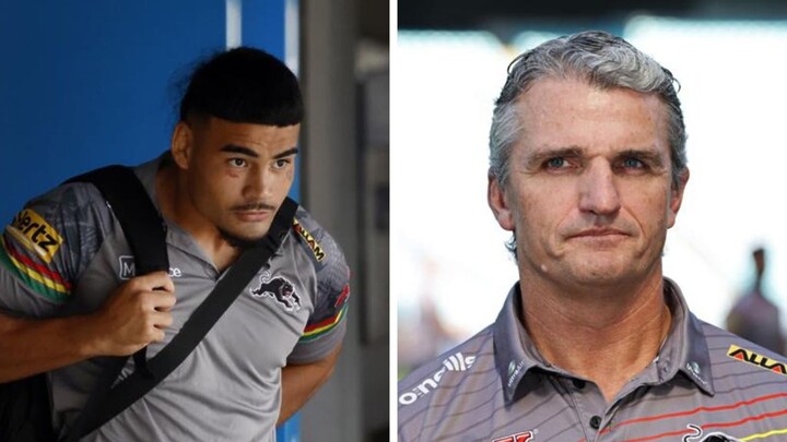 Ivan Cleary avoids discussing another Panthers star departure