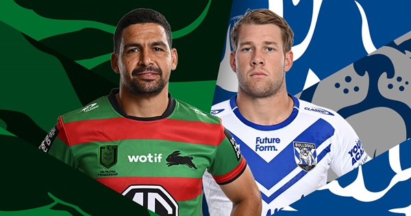 JD struggles, Foxx shines in Rabbitohs vs Bulldogs