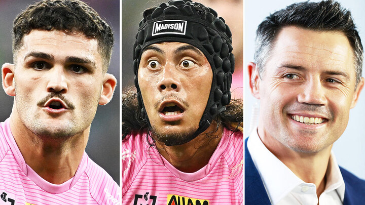 Cooper Cronk cuts down Jarome Luai in stunning claim about Penrith's NRL grand final win