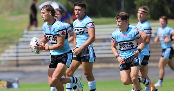 Jersey Flegg Sharks Hunt for Victory against Raiders