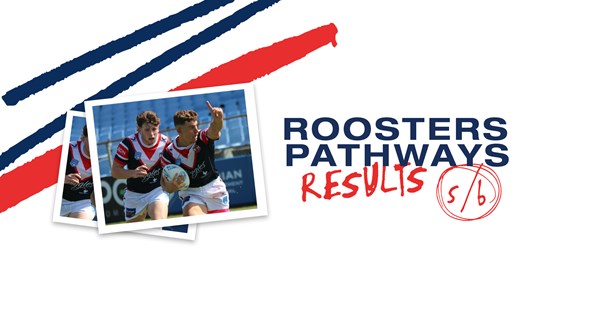 Juniors Report Round 8: Andrew Johns Cup Claim Premiership, SG Ball Minor Premiers