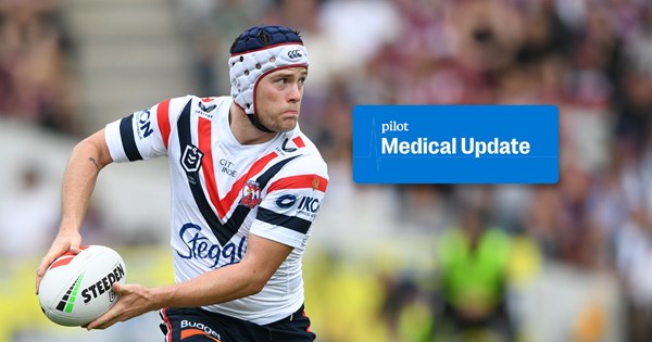 Keary Cleared to Soar after Eagles Scare