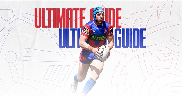 Ultimate Guide: NRL Round 1 preview