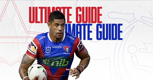 Ultimate Guide: NRL Round 2 preview