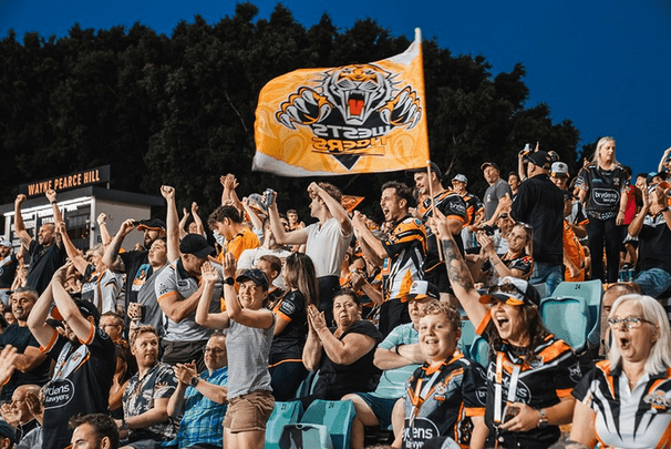 Leichhardt Oval becomes melting pot for Multicultural Round