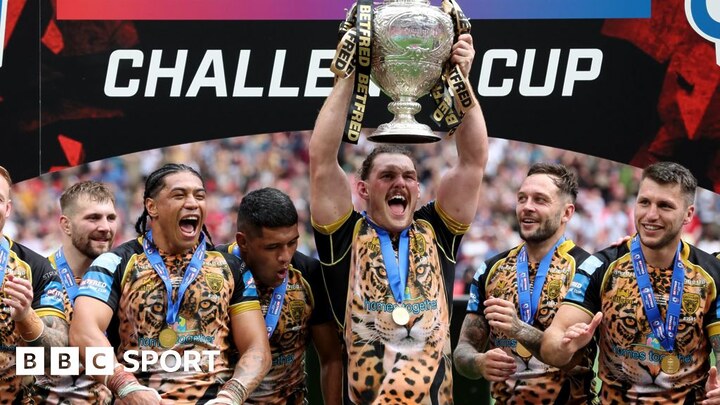 Leopards face tough trip to Hull for quarter-finals