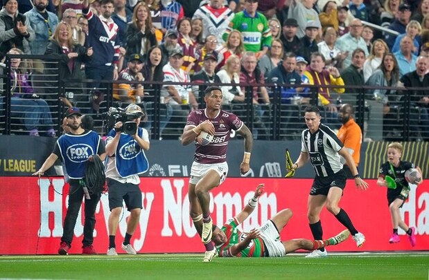 Man Down  Sea Eagles Injury Woes Continue