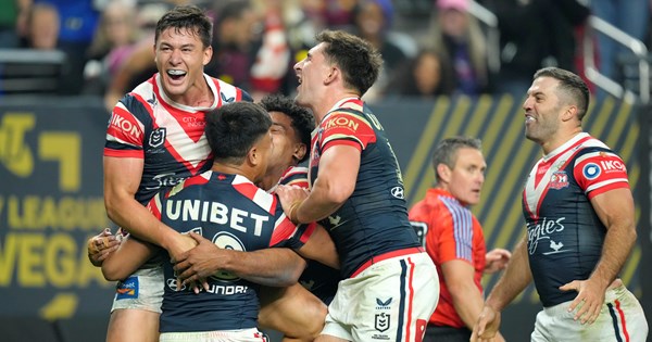 Manu's Vegas Voodoo: Roosters Rise and Broncos Stumble