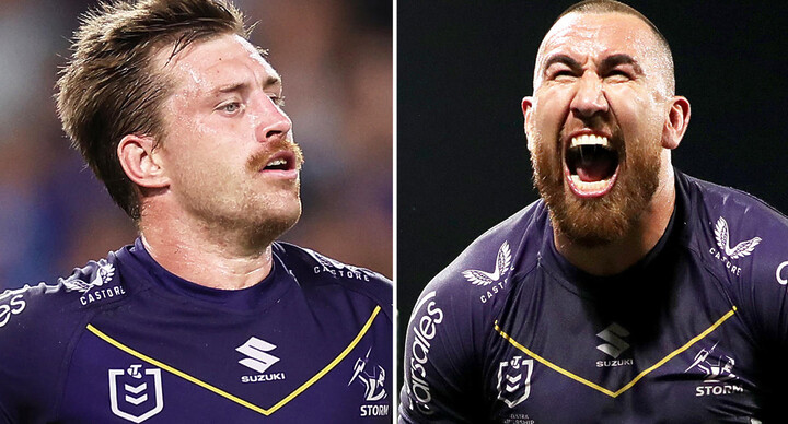 Cameron Munster in massive boost for Melbourne Storm amid NRL star's injury woes