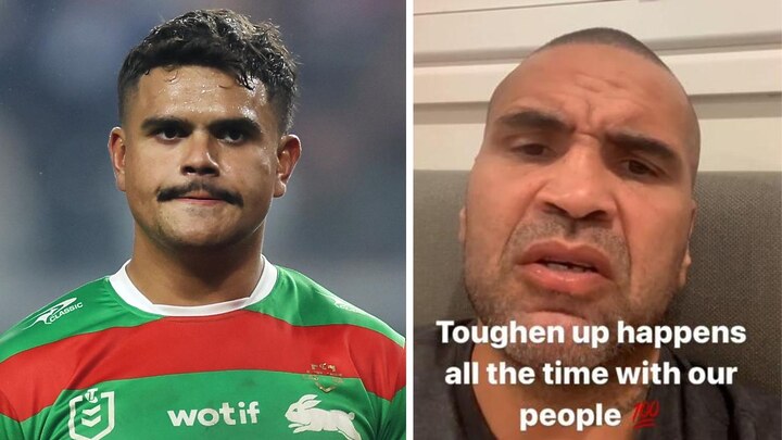 Latrell Mitchell trashes Anthony Mundine’s take on NRL racism drama