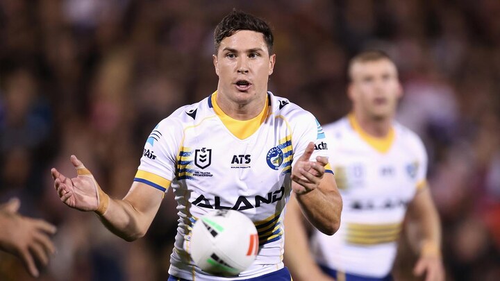 It’s horror news for the Eels star. Photo by Jason McCawley/Getty Images