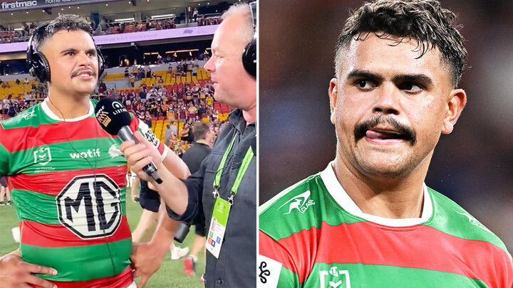 NRL hands down ban over Latrell Mitchell radio interview - but not to Latrell himself