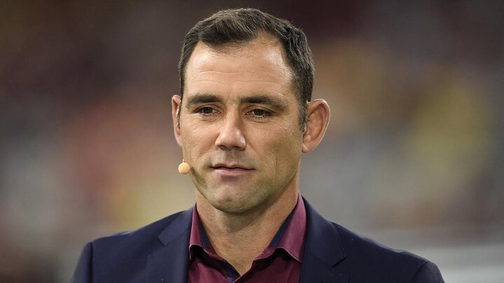 NRL legend Cameron Smith shares Bulldogs conspiracy theory