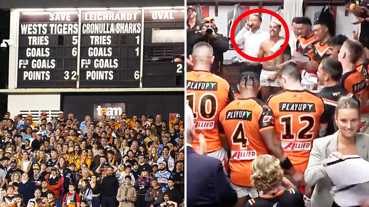 NRL needs Leichhardt Oval, Tigers fans booed elsewhere