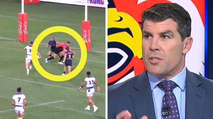 ‘Absolute stupidity’: NRL slammed over ‘ridiculous’ ref push call