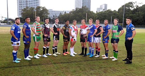 NSW Cup stars strive for NRL greatness