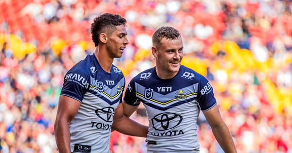 Updated Cowboys team list: Round 2 v Knights