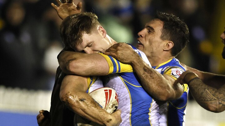 New recruits shine as Leeds triumph over Castleford