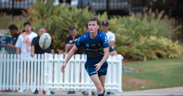 Junior Reps Team Lists: Round 7