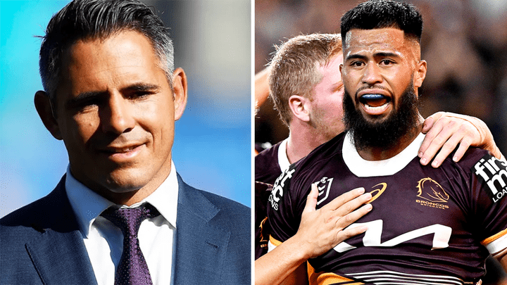 Corey Parker's brutal call on Payne Haas development ahead of NRL grand final rematch