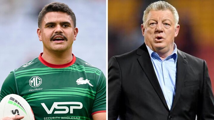 Phil Gould drops Latrell Mitchell truth bomb as wild 2am detail emerges