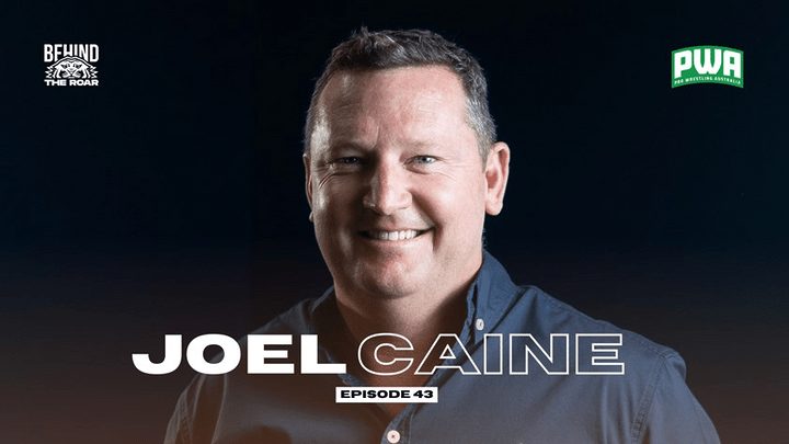 Podcast chat with Joel Caine before Tigers game