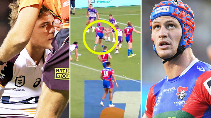 Kalyn Ponga's timely message to Billy Slater amid Reece Walsh's absence from NRL