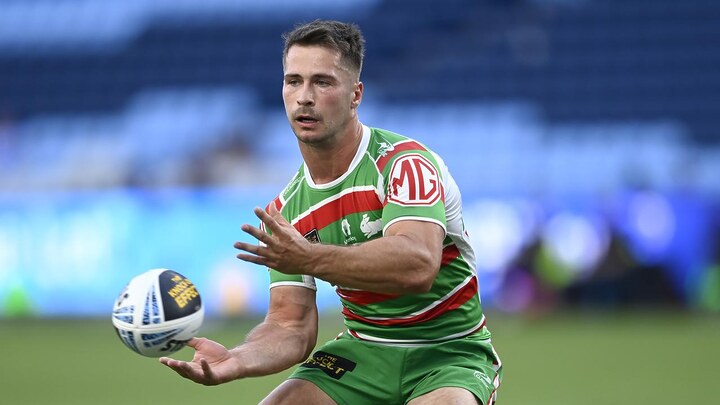 Rabbitohs' Lachlan Ilias shines in reserve grade redemption