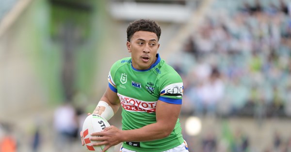 Late Mail: Raiders v Sharks