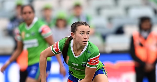 Raiders NRLW players to feature in BMD Premiership