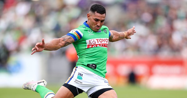 NRL Game Day Guide: Raiders v Warriors