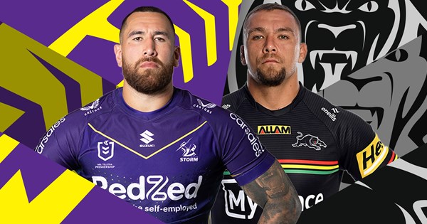 Roaring rivalry reignites: Round 1 Panthers v storm