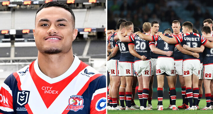 Roosters take immediate action after Spencer Leniu hit with ban at NRL judiciary