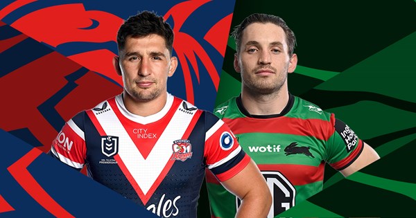 Roosters vs Rabbitohs: Battle at Allianz Stadium