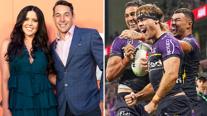 Ryan Papenhuyzen's stunning display amid difficult time for Billy Slater and family