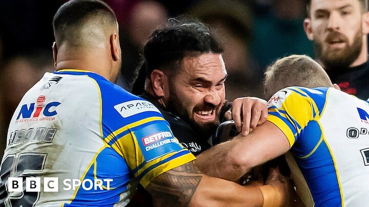 Saints trample Rhinos for second win at Headingley