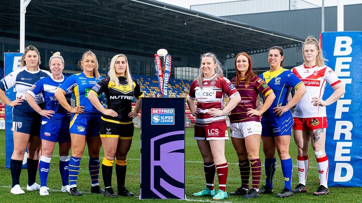 Saints vs Rhinos kicks off Women's Super League