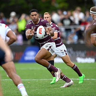 Sea Eagles set to soar above Eels fence-ways