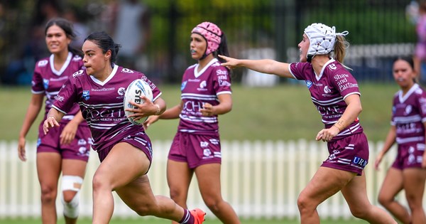 Rd 7 Sea Eagles Pathways Weekend Wrap Up