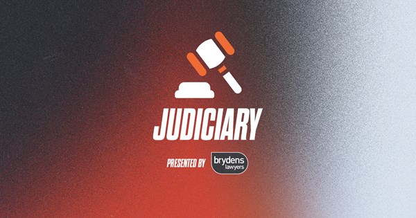 Judiciary: Round 2 vs Raiders