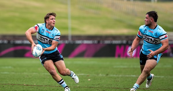 Sharks' Junior Reps: Aiming for Victory in Round 5