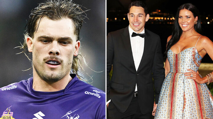 Ryan Papenhuyzen's new revelation about Billy Slater and wife amid return to NRL