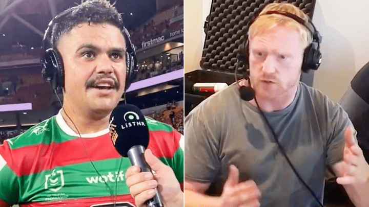 South Sydney slammed for 'childish' response to interview debacle