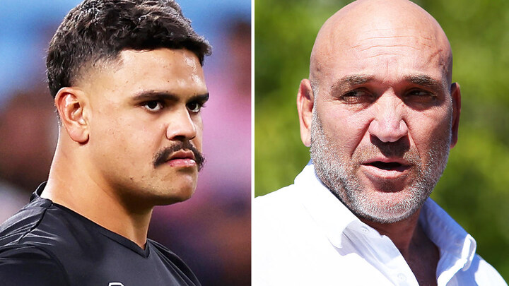 Gorden Tallis highlights glaring truth as Souths face massive call on Latrell Mitchell